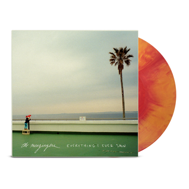 Everything I Ever Saw LP (Sunburst Splash)