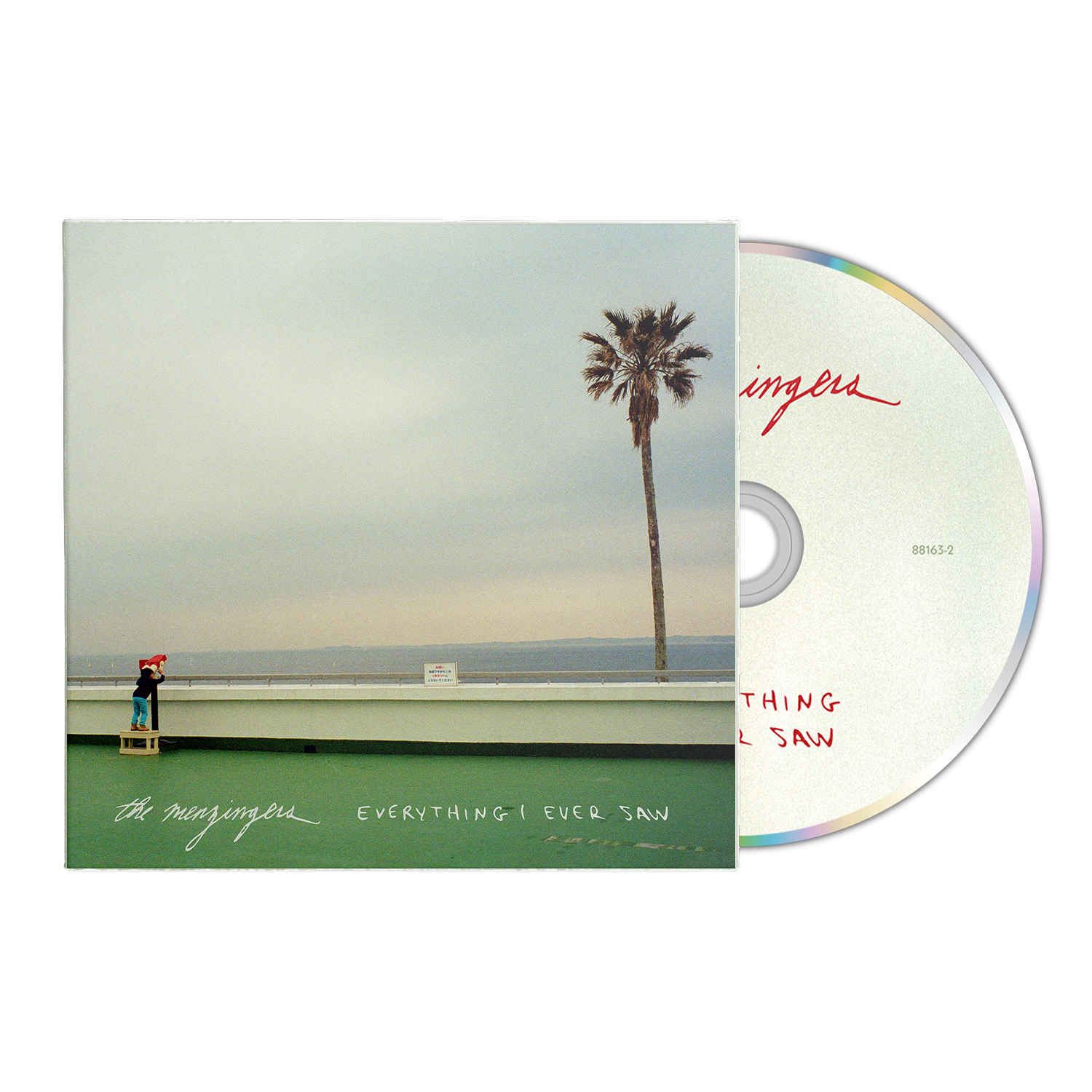 Everything I Ever Saw CD