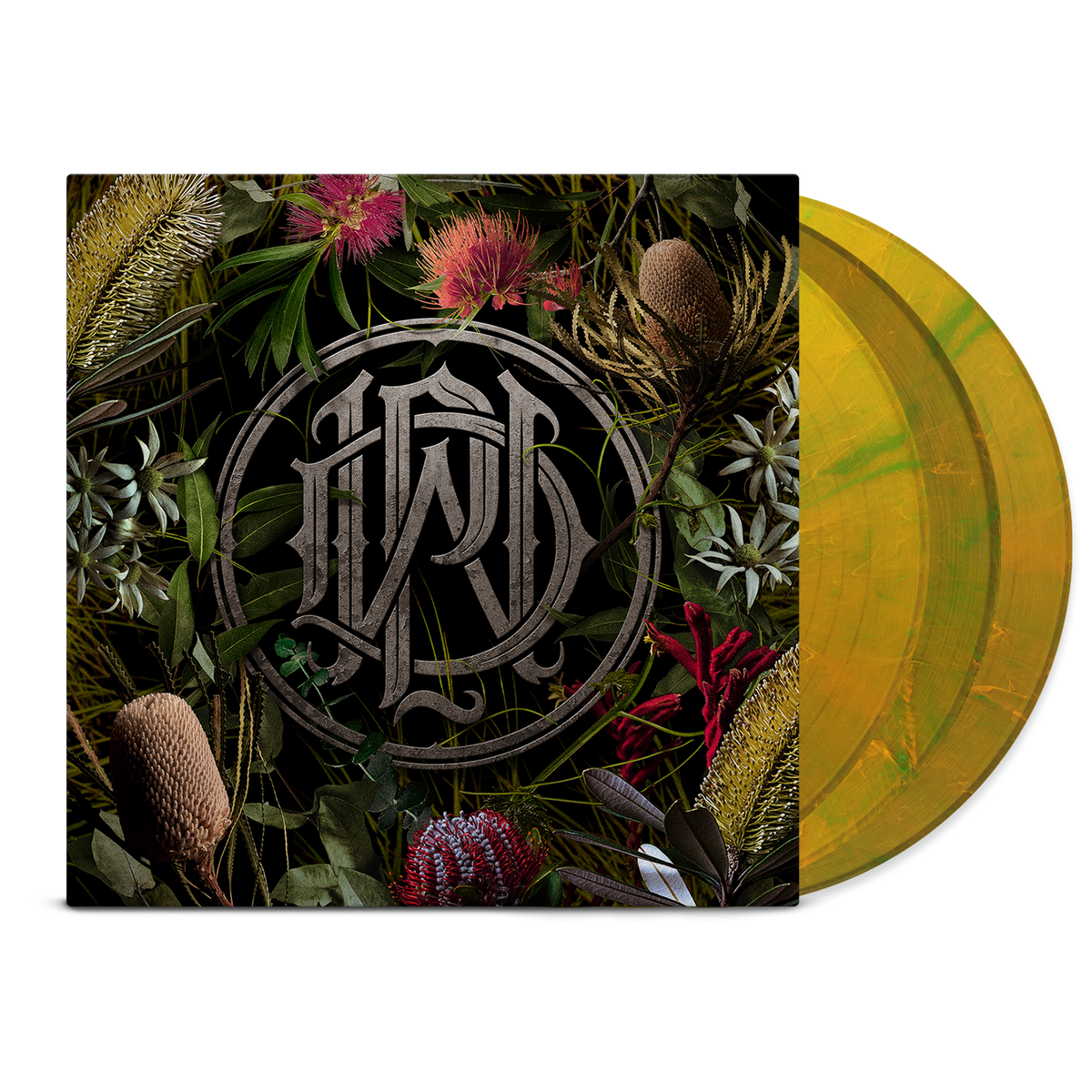 HOME Live At The Sydney Opera House 3xLP (Golden Wattle)