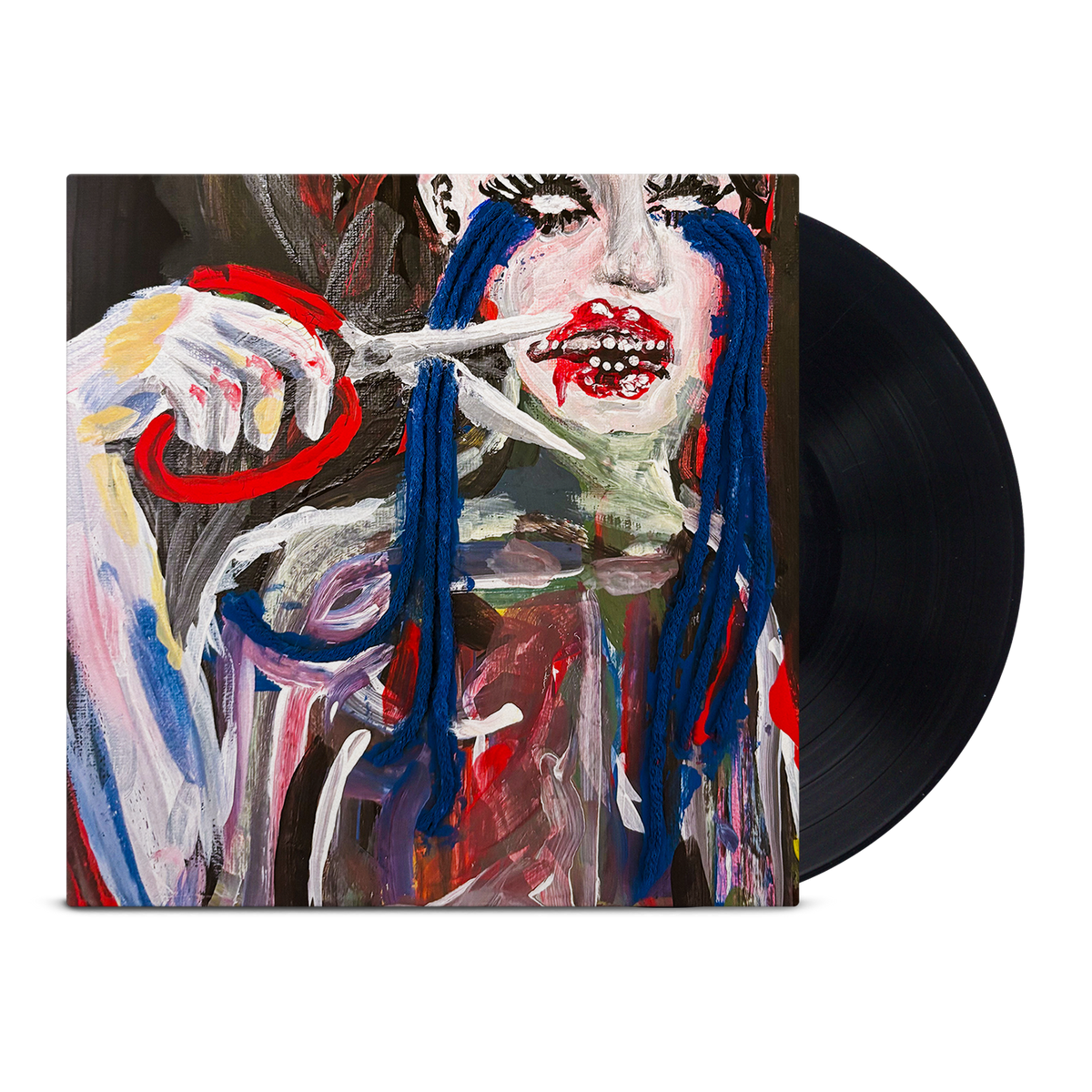 FOIE GRAS LP (Black)