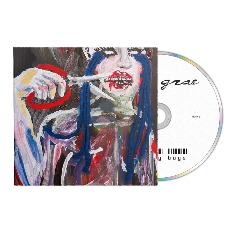 Foie Gras CD