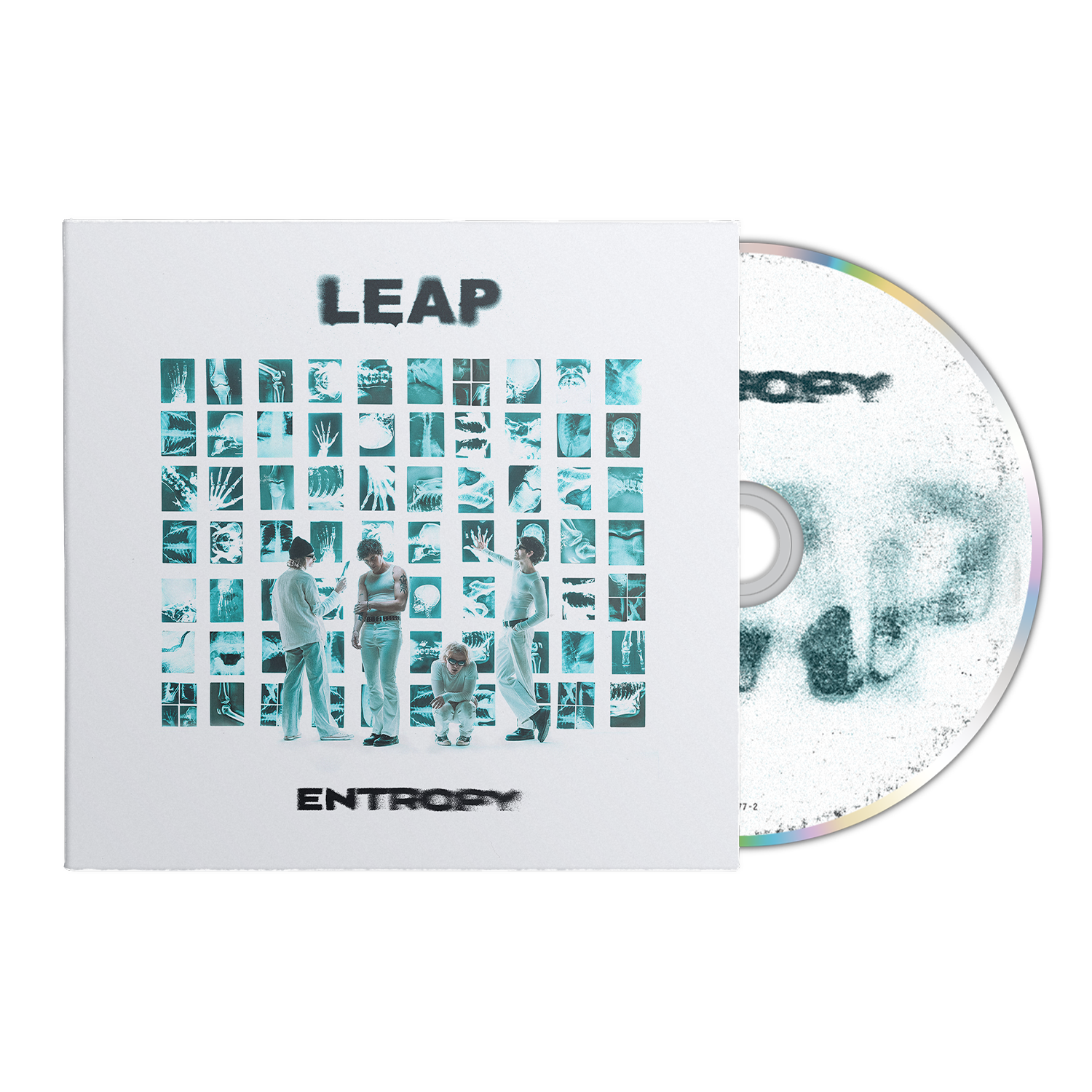 Entropy CD