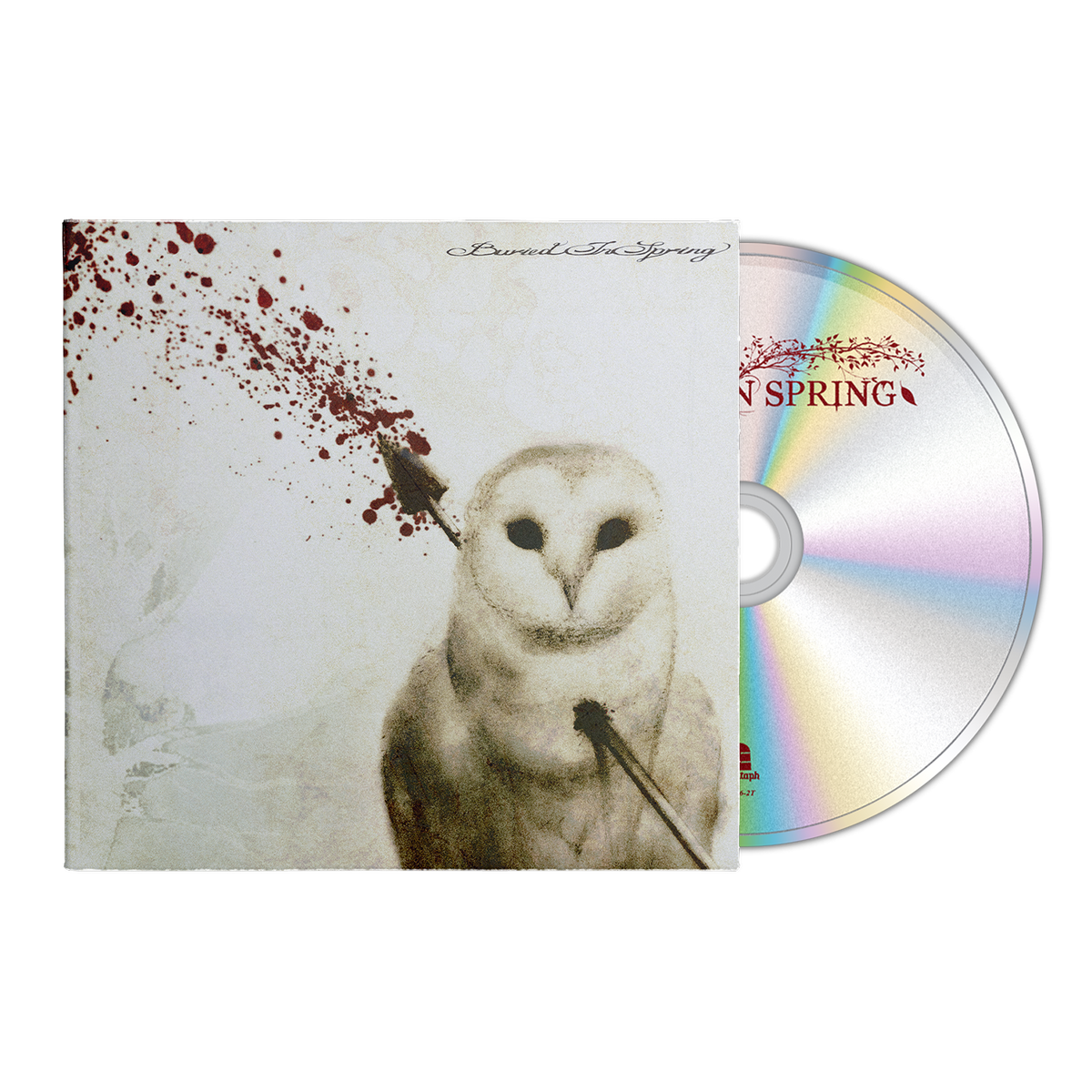 Buried In Spring - Buried In Spring EP CD