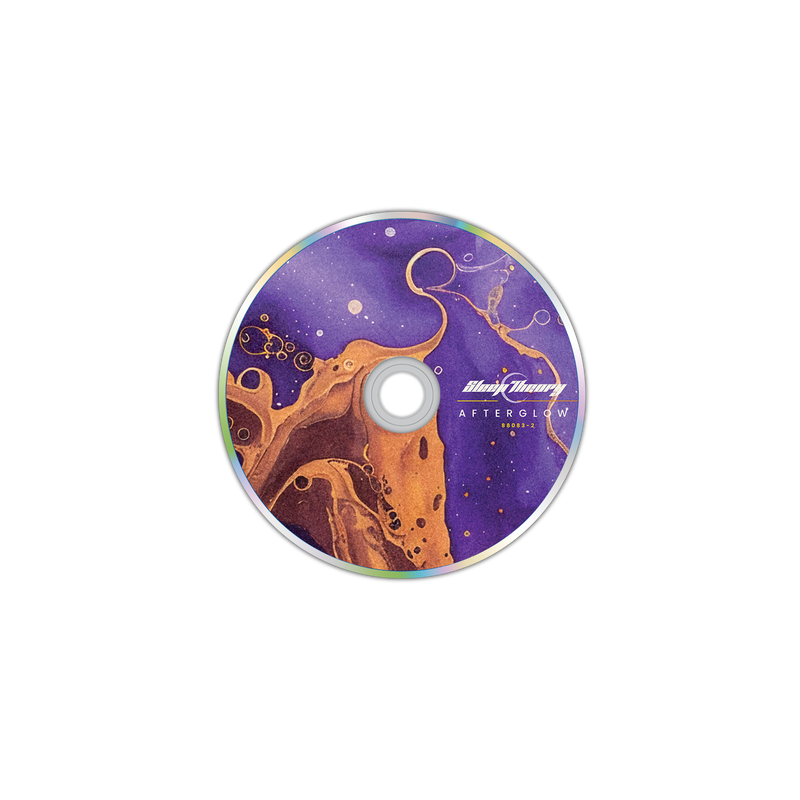 Afterglow CD Disc
