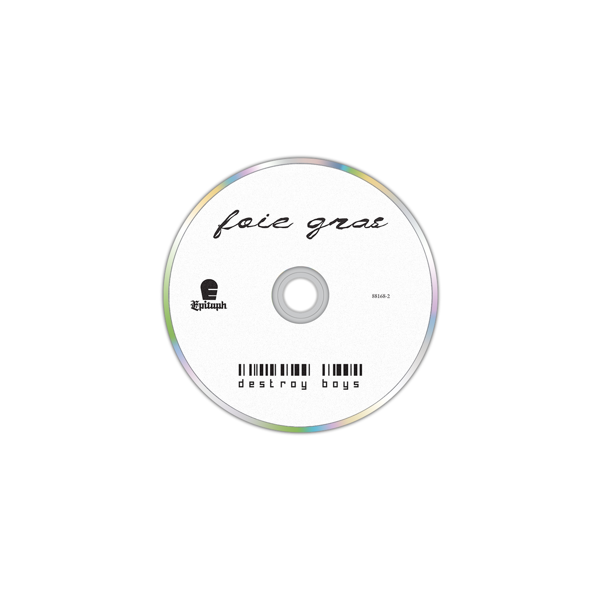 Foie Gras CD