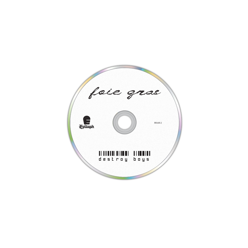 Foie Gras CD