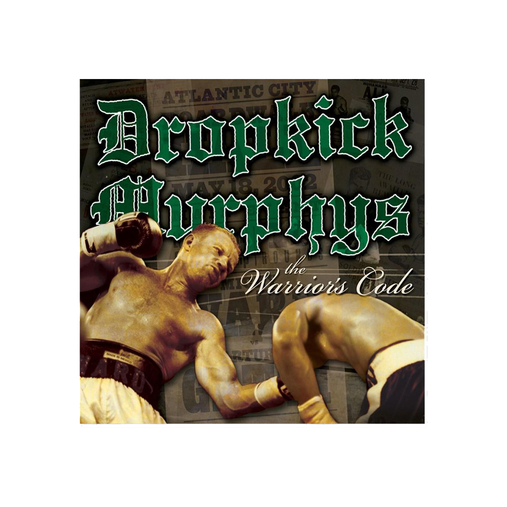 The Warrior's Code CD