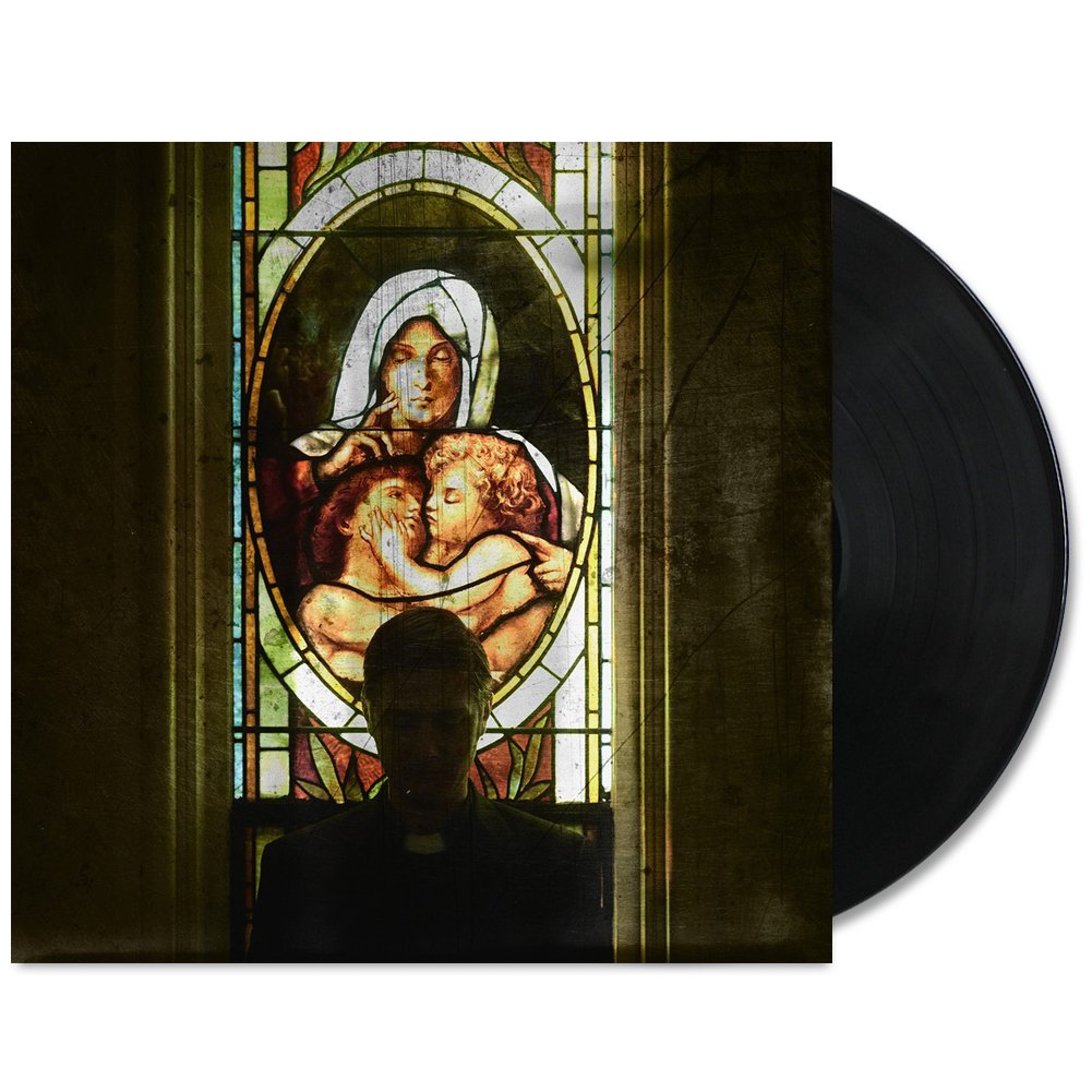 Abandoned LP (Black)