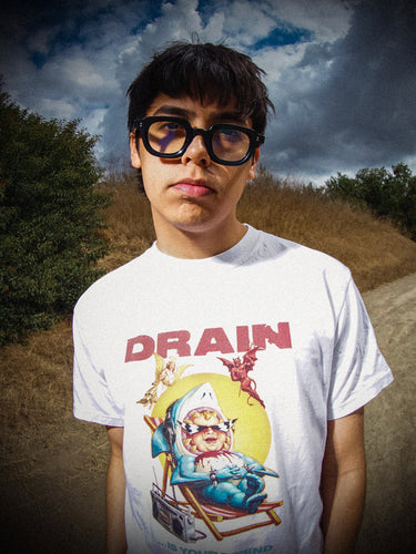 ...IS YOUR FRIEND T-Shirt (White)