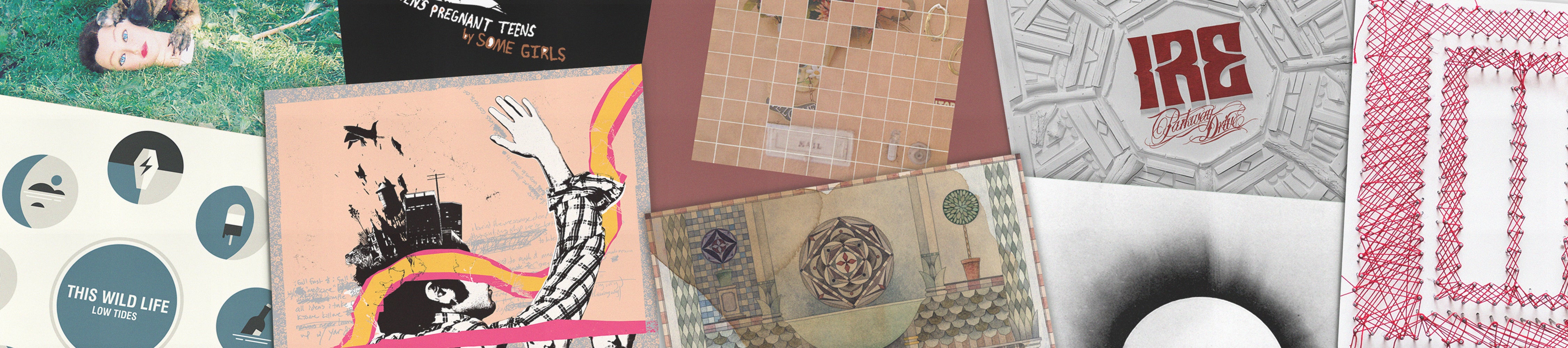 Albums Turning 10 and 20