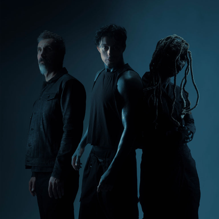 Falling in Reverse "Joseph" Press Photo