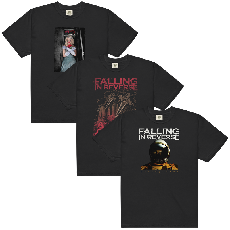 Falling In Reverse T-Shirt Bundle
