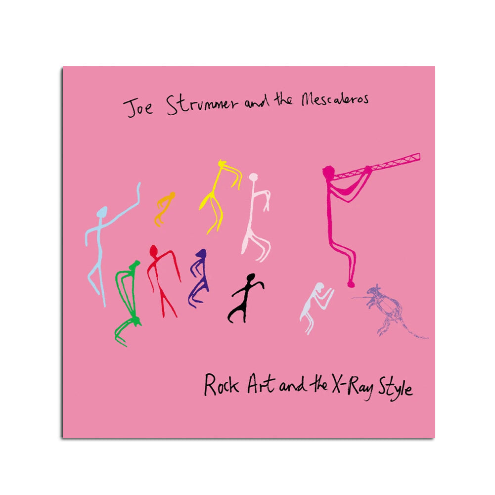 Joe Strummer & The Mescaleros – Epitaph Records