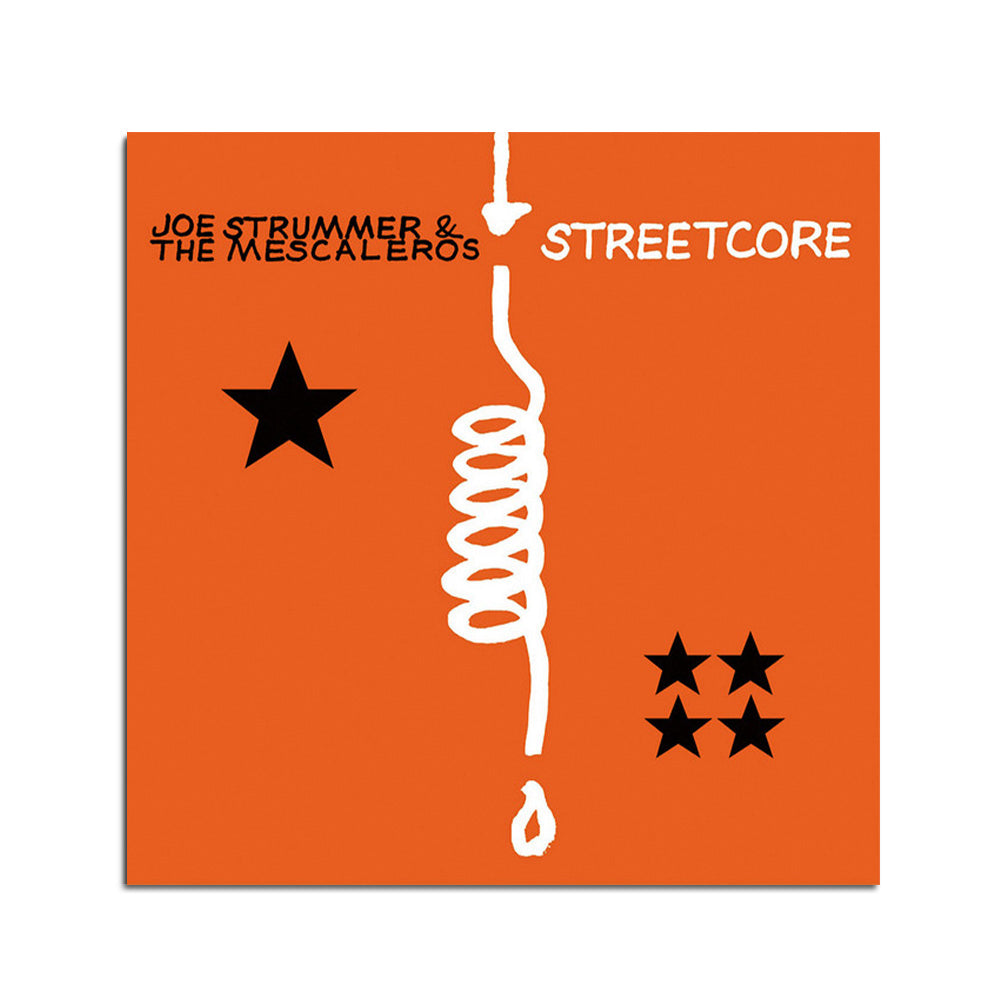 Joe Strummer & The Mescaleros – Epitaph Records
