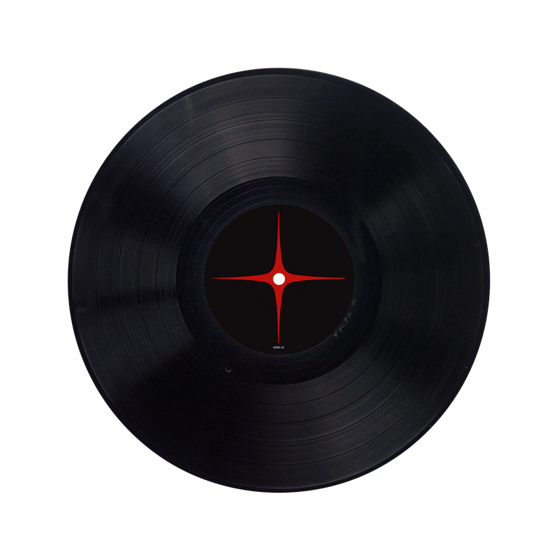 VAMP LP (Black) Disc