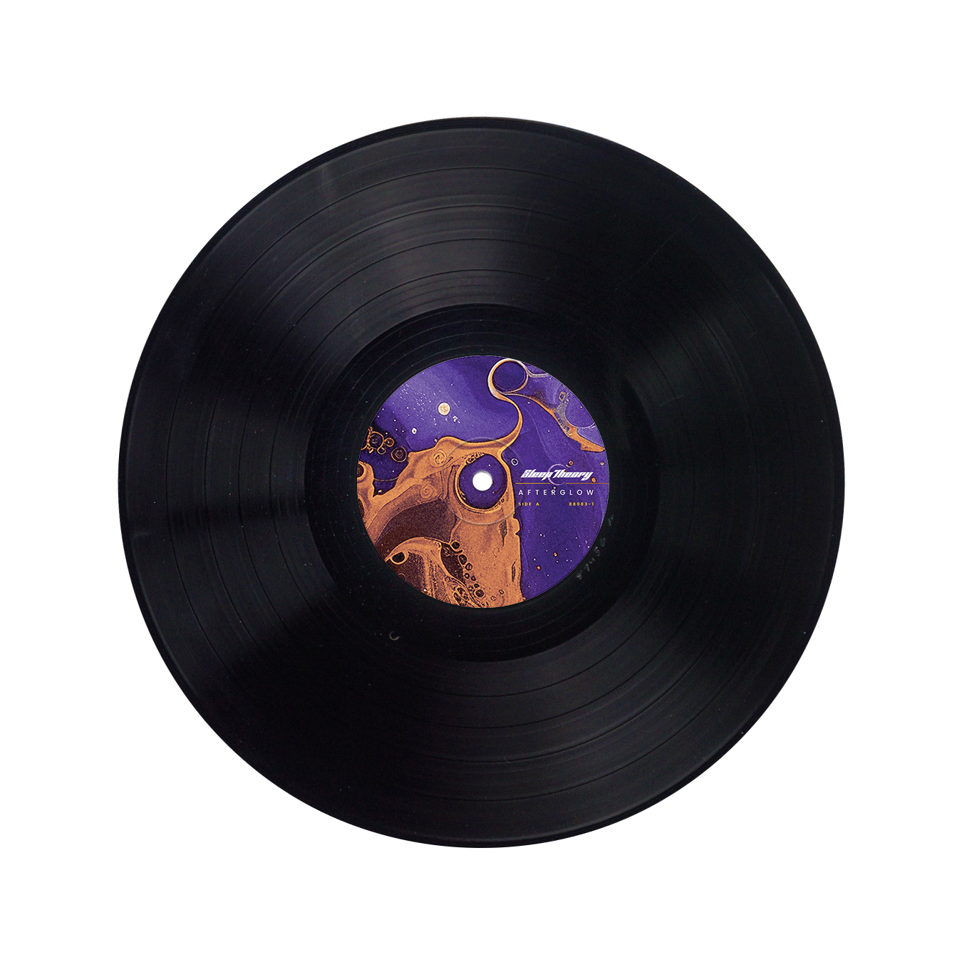 Afterglow LP (Black) Disc