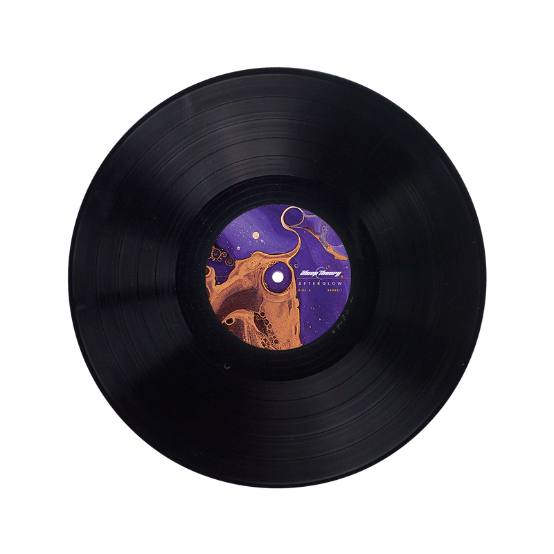 Afterglow LP (Black) Disc
