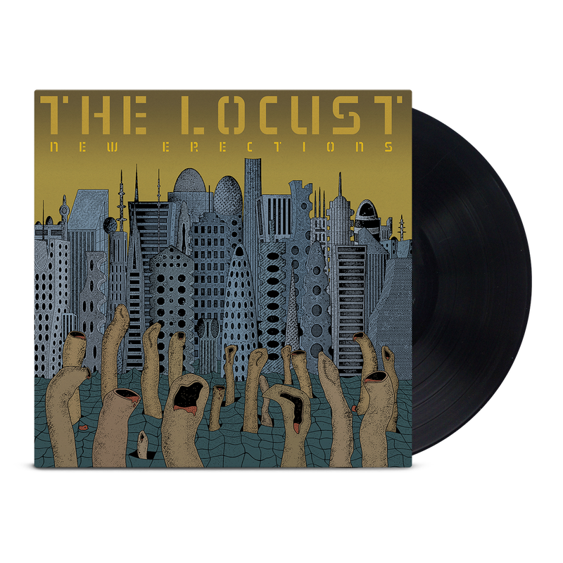 The Locust – Epitaph Records