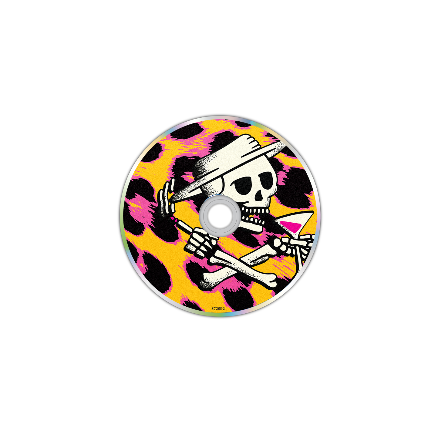 Born to Kill CD Disc