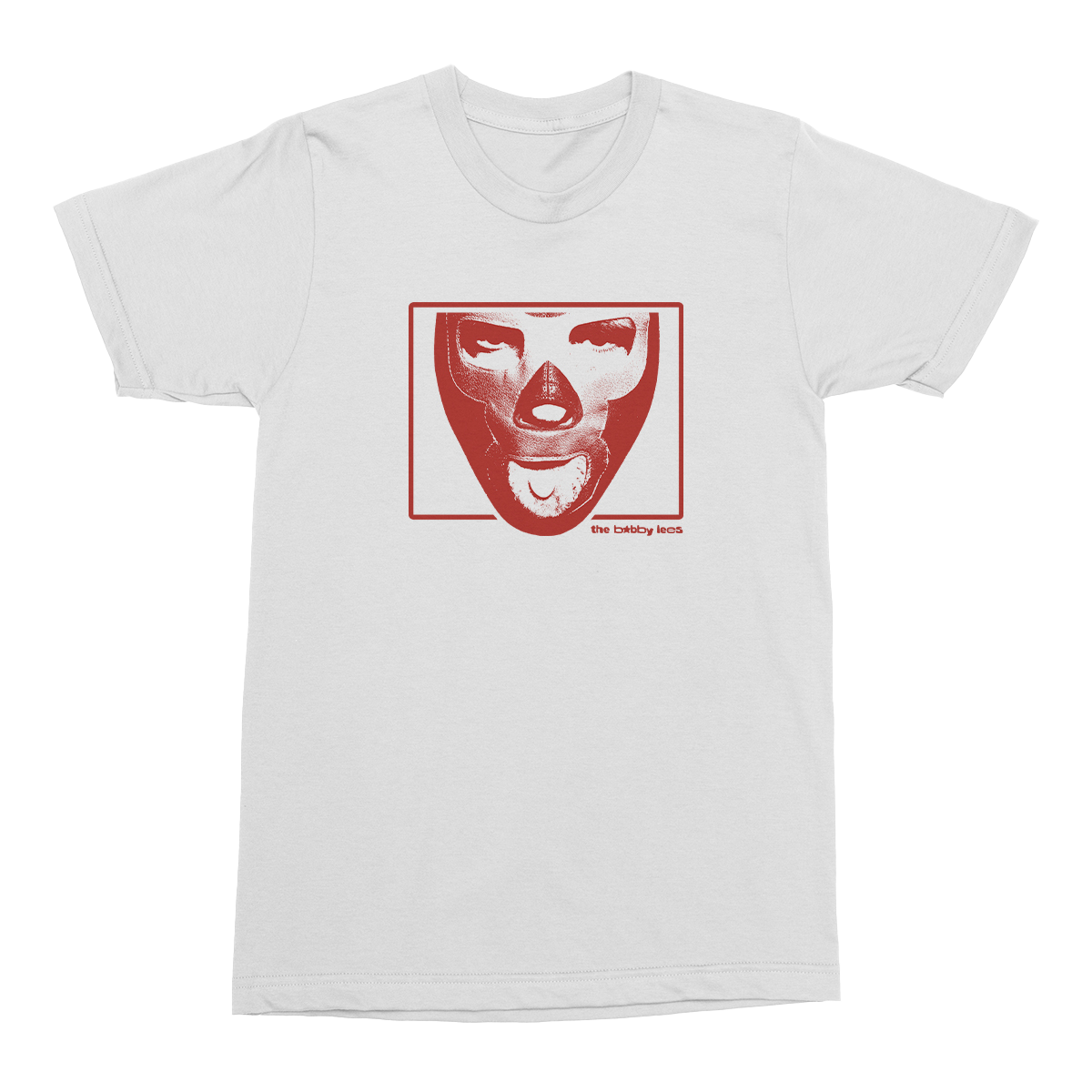 Wrestler T-Shirt (White)