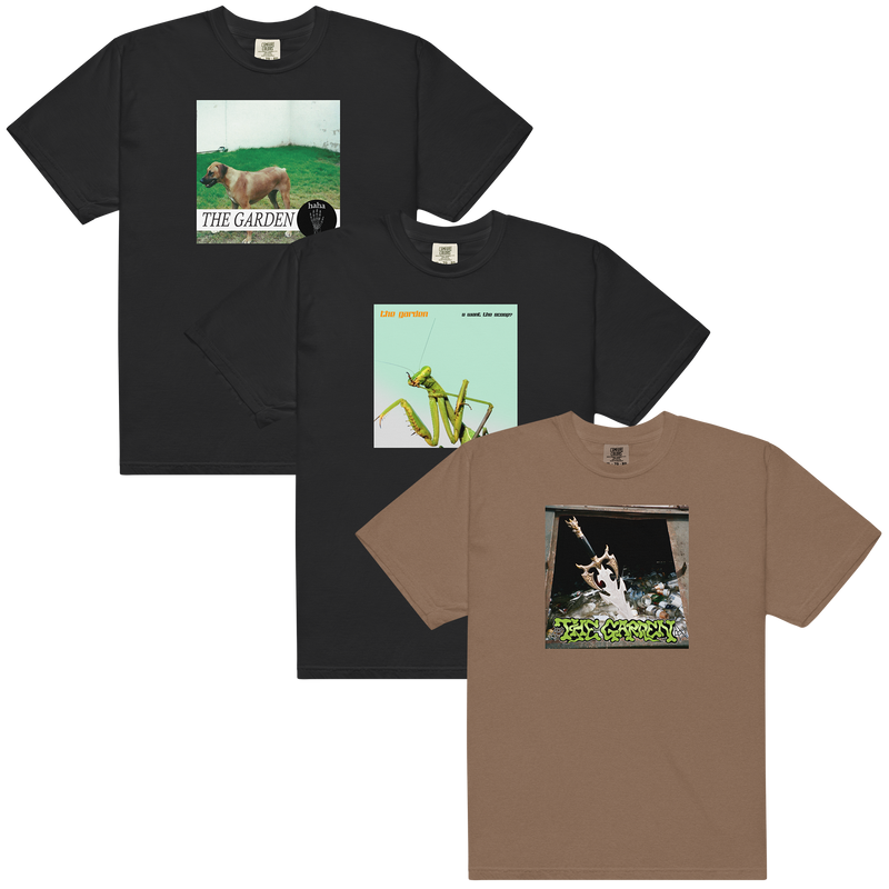 The Garden T-Shirt Bundle