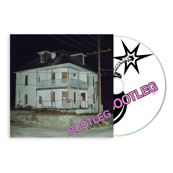 Bootleg CD – Epitaph Records