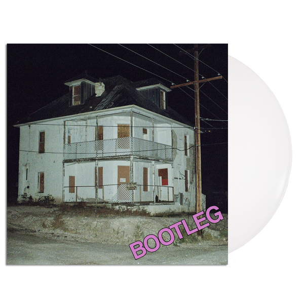 邦楽 pegmap COME BACK ep OFFICIAL BOOTLEG Bootleg LP (White) – Epitaph Records