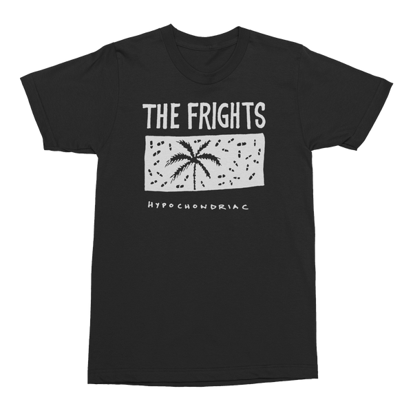 Palm Trees T-Shirt (Black) – Epitaph Records