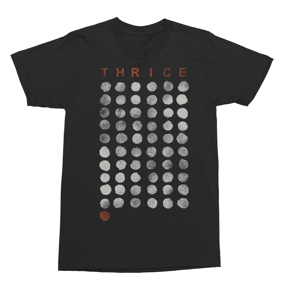 Palms Tee (Black)