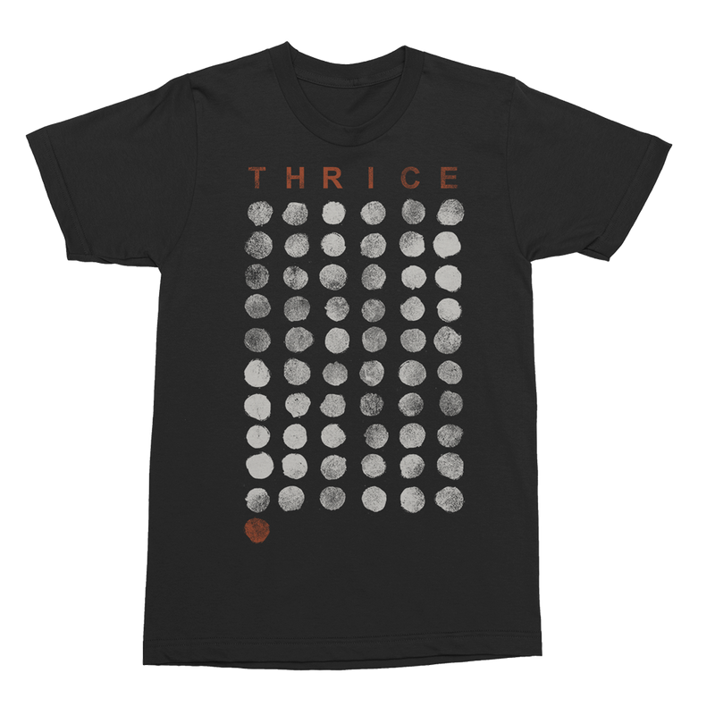 Palms Tee (Black)