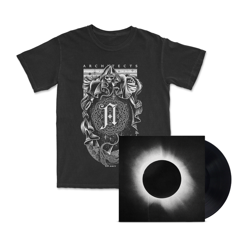 All Our Gods Have Abandoned Us (Anniversary Reissue) LP & T-Shirt Bundle