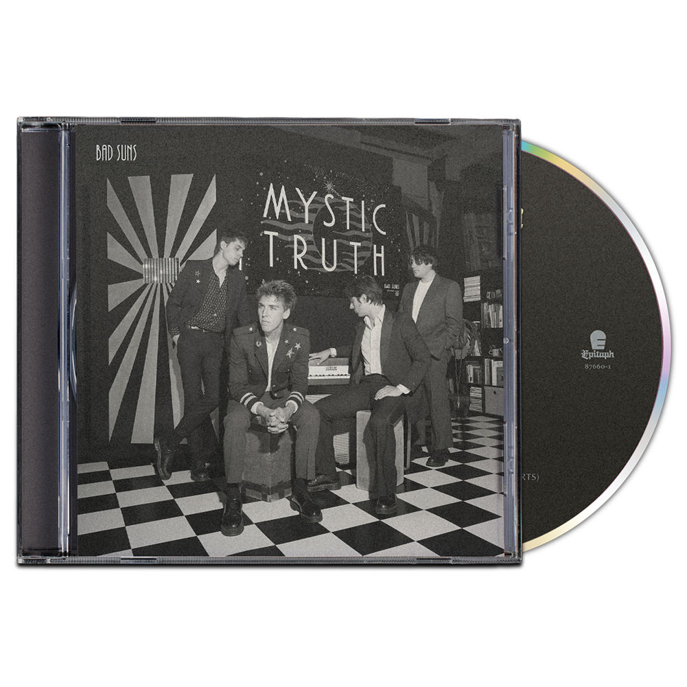 Mystic Truth CD