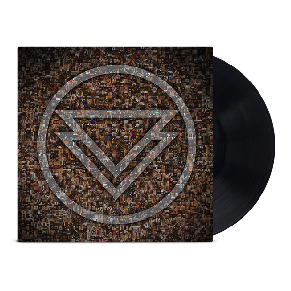 Self Titled LP (Black) – Epitaph Records