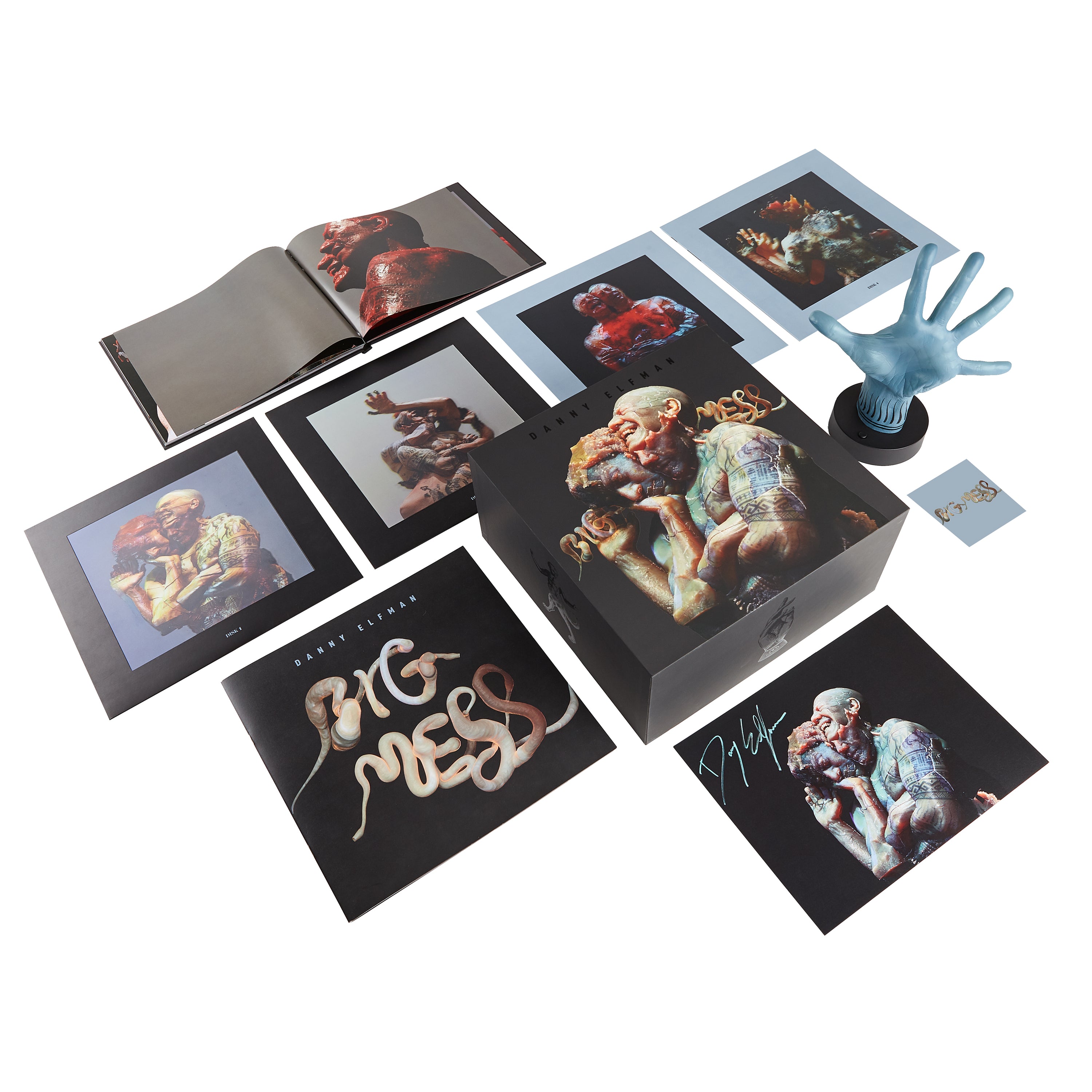 Big Mess Deluxe Box Set