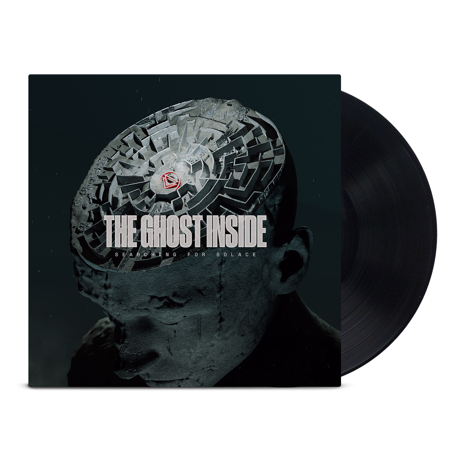 Searching For Solace LP (Black)