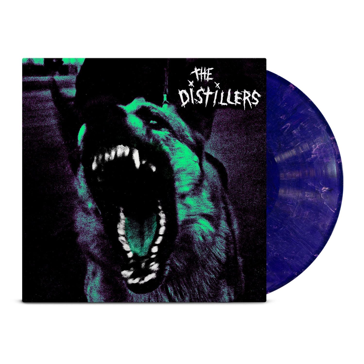 The Distillers LP (Pink/Purple)