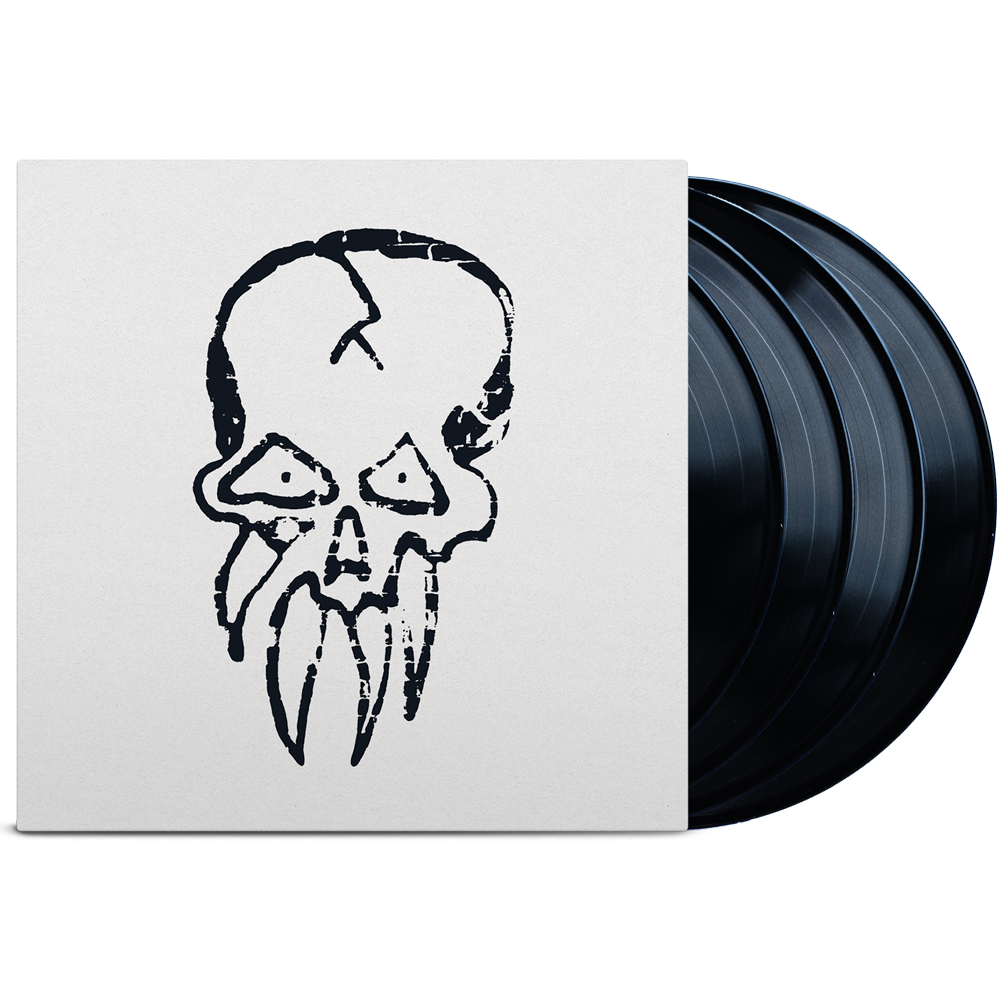 Life Won’t Wait 20th Anniversary 4xLP (Black)