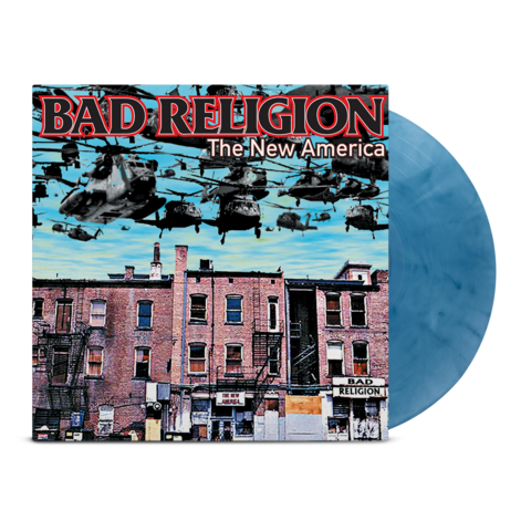 The New America LP (Dusty Denim)