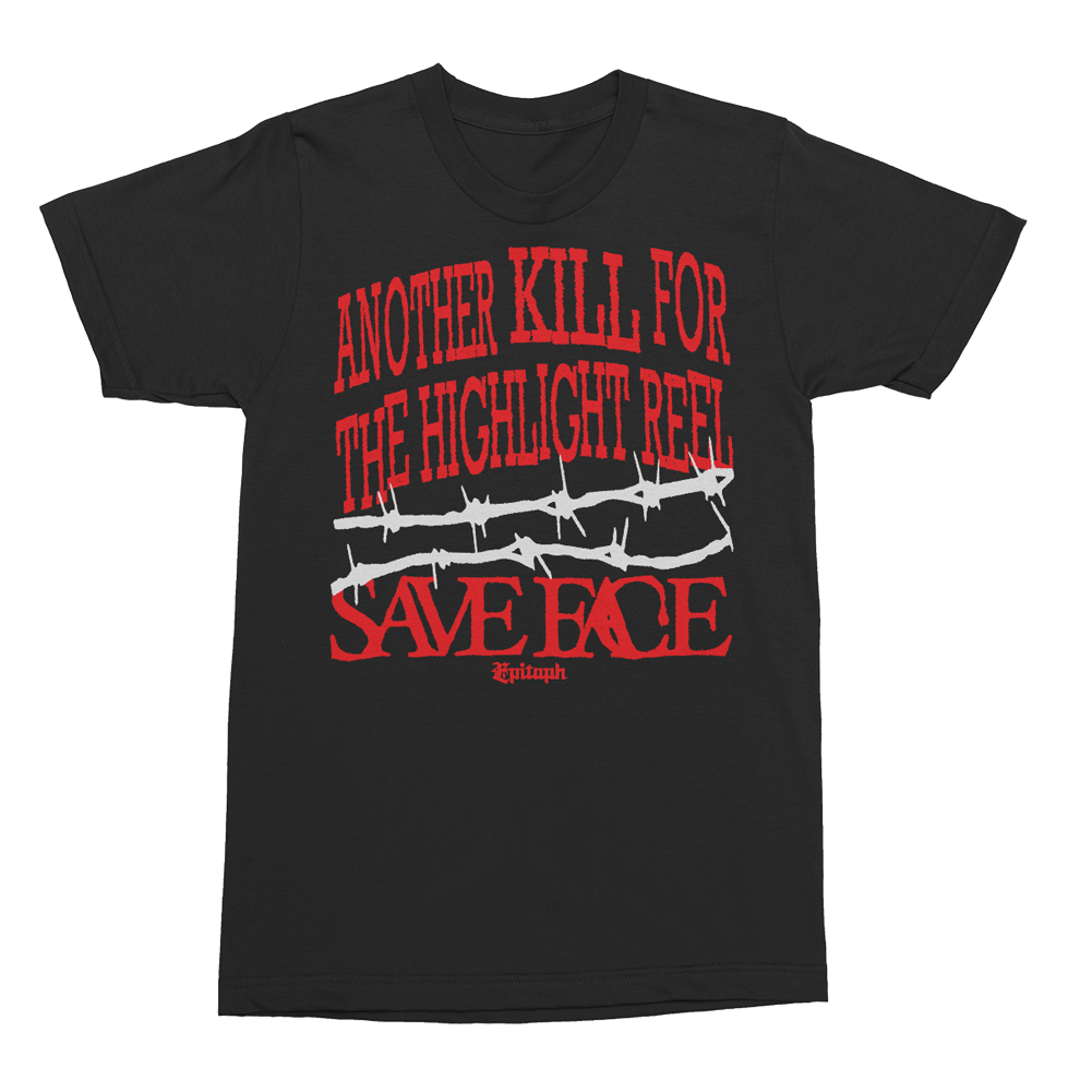 Another Kill Tee (Black)