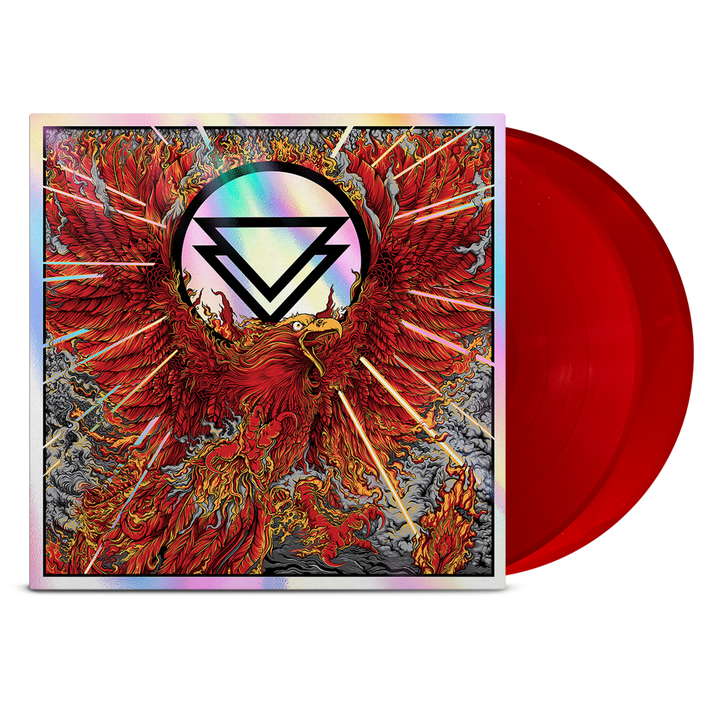 Rise From The Ashes: Live At The Shrine 2xLP (Red)