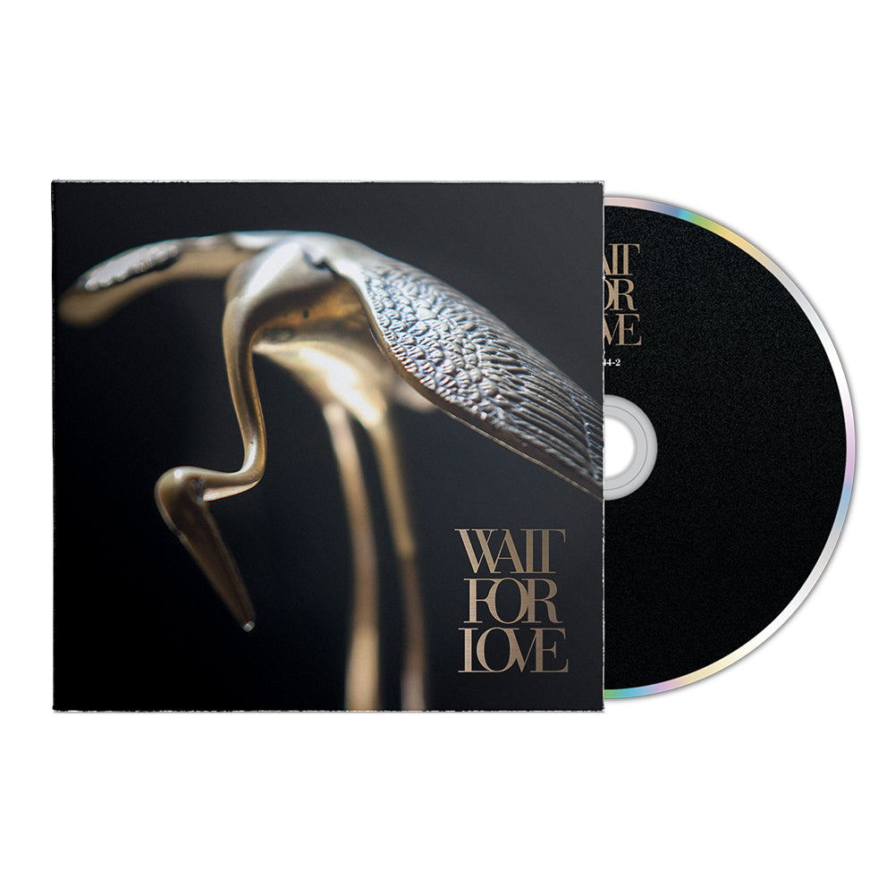Wait For Love CD