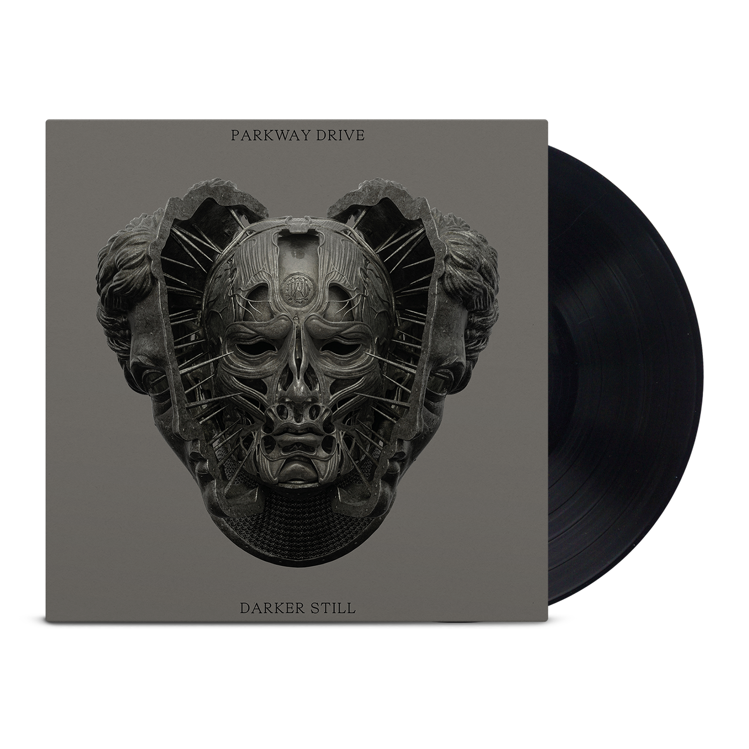 Darker Still LP (Black)