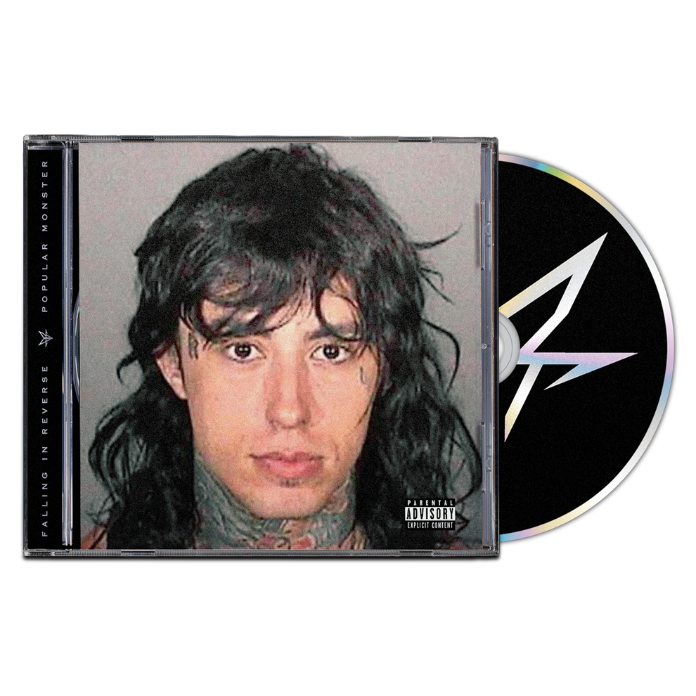 Falling In Reverse – Epitaph Records