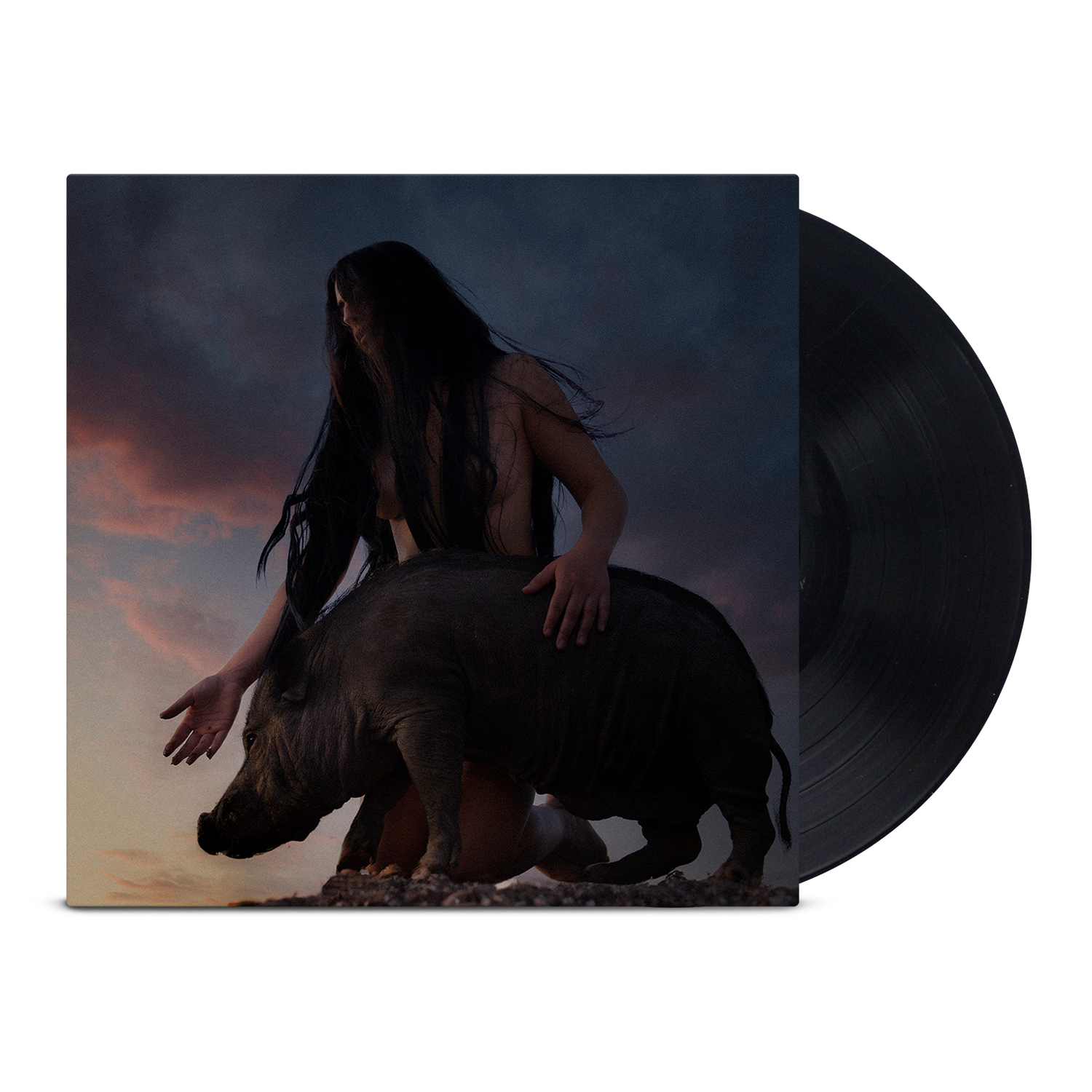 I Got Heaven LP (Black)