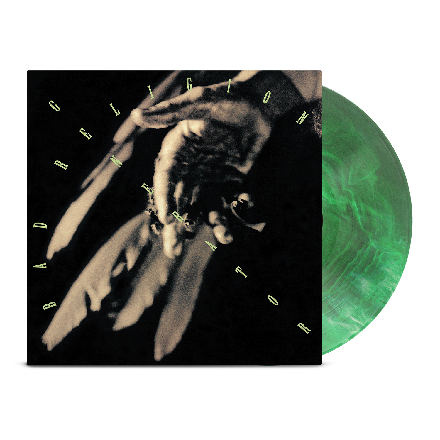 Generator LP (Green/White)