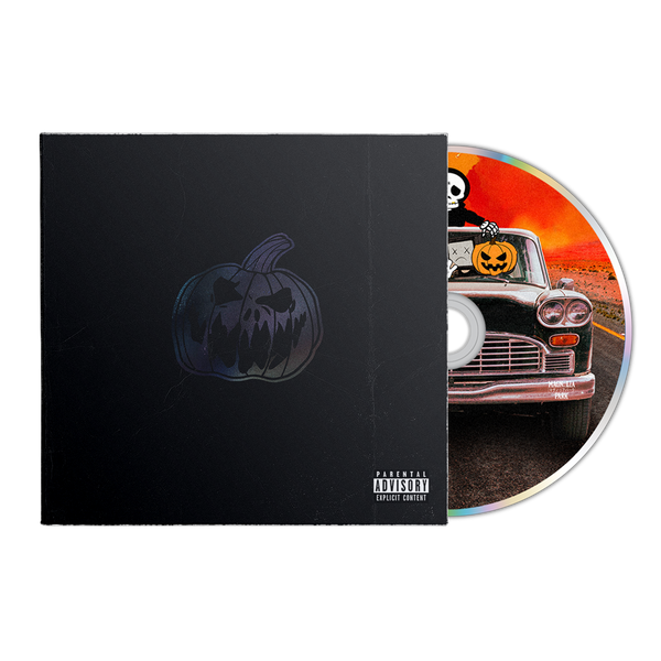 Halloween Mixtape CD – Epitaph Records