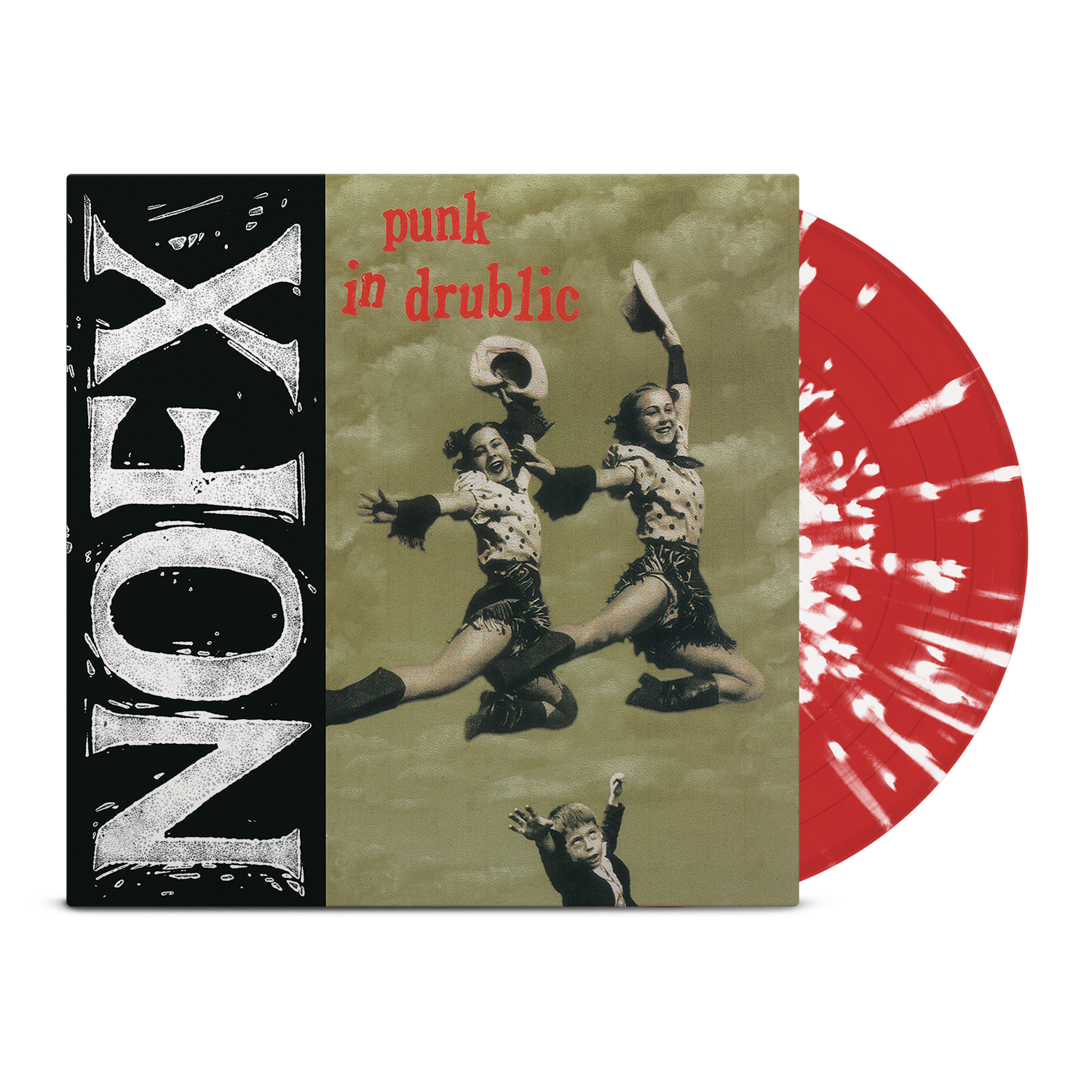 NOFX – Epitaph Records