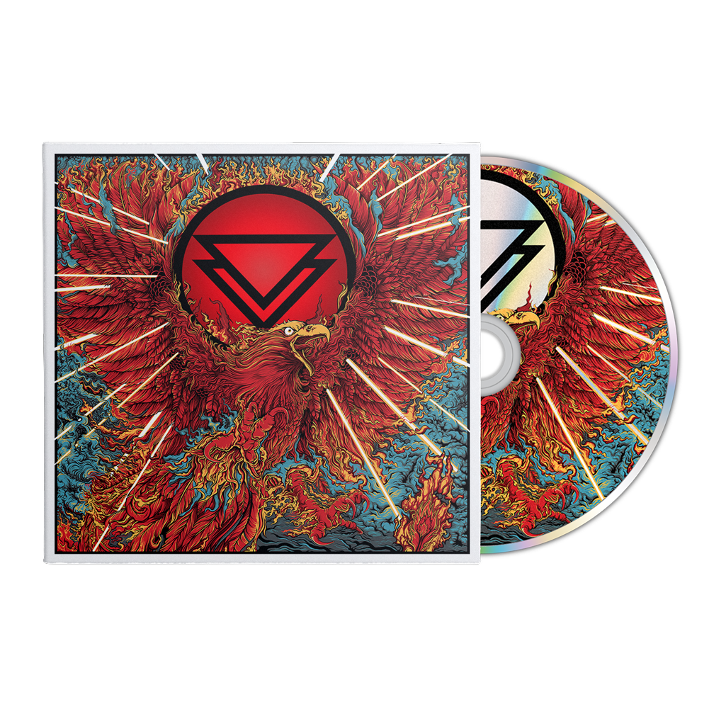 Rise From The Ashes: Live At The Shrine CD