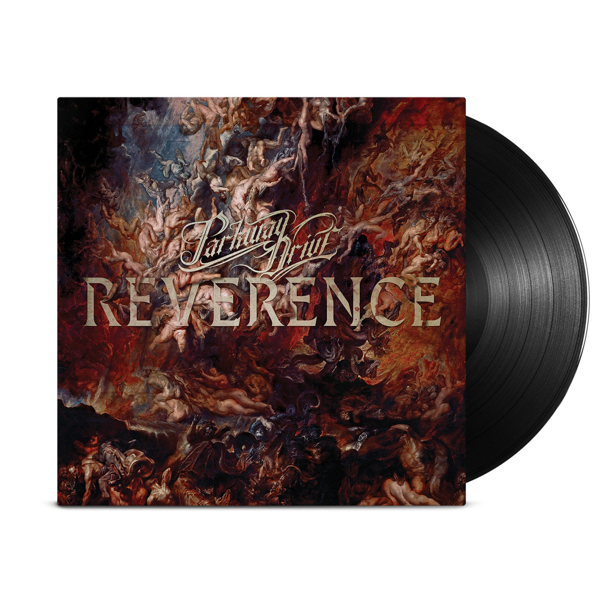 Reverence LP (Black)