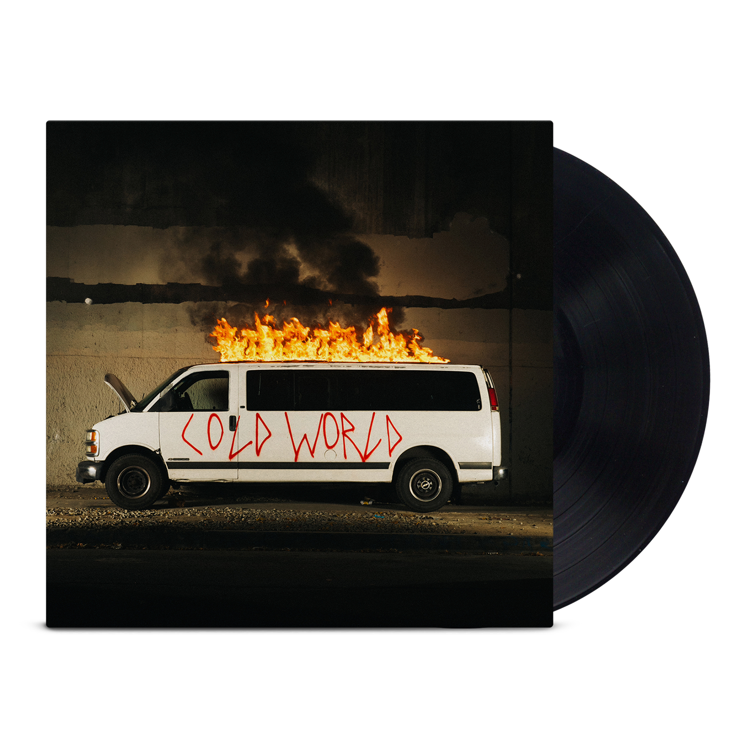 Cold World LP (Black) – Epitaph Records